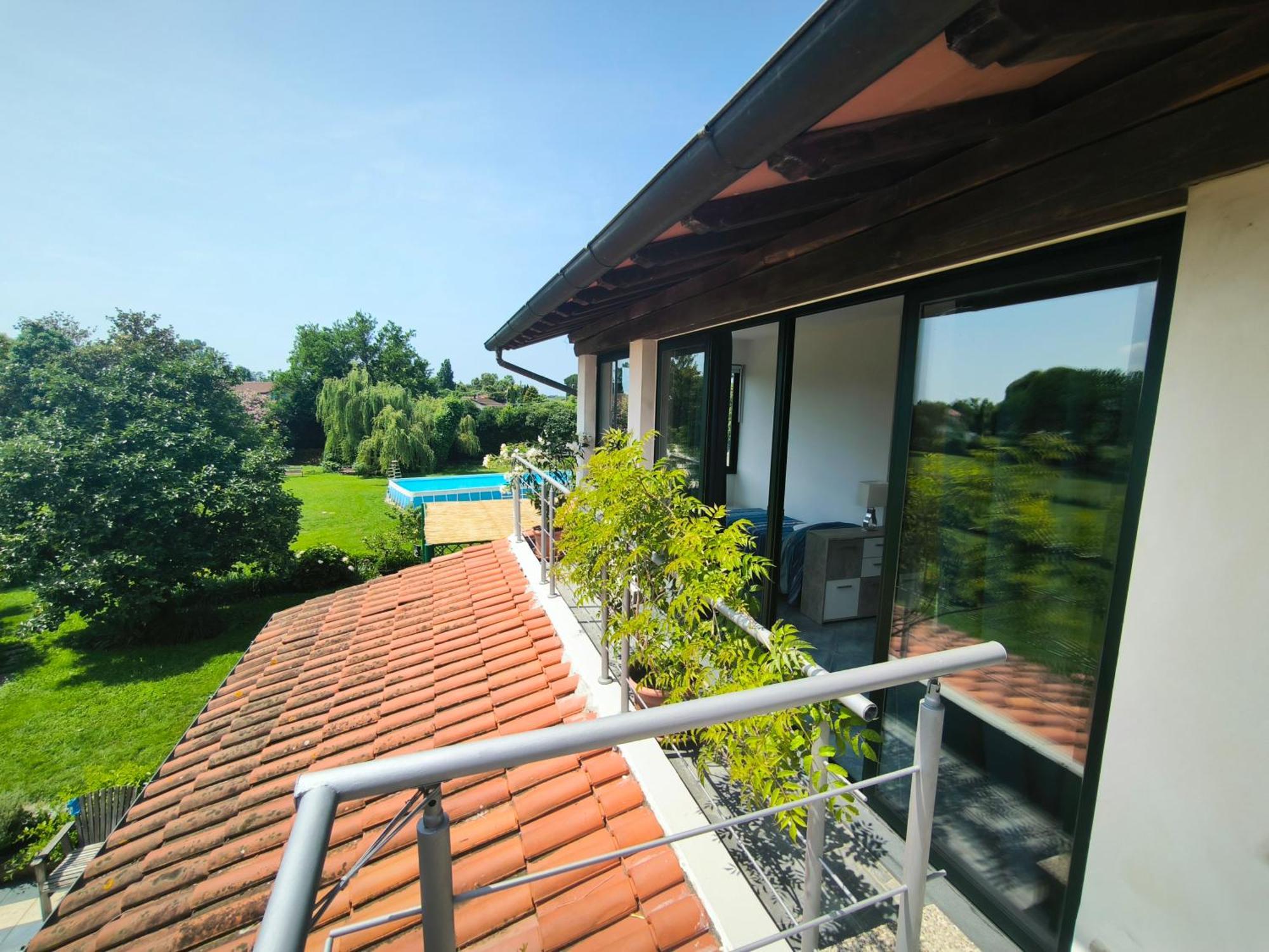 Versilia - Pietrasanta - Le Colmate Guesthouse Тонфано Екстериор снимка