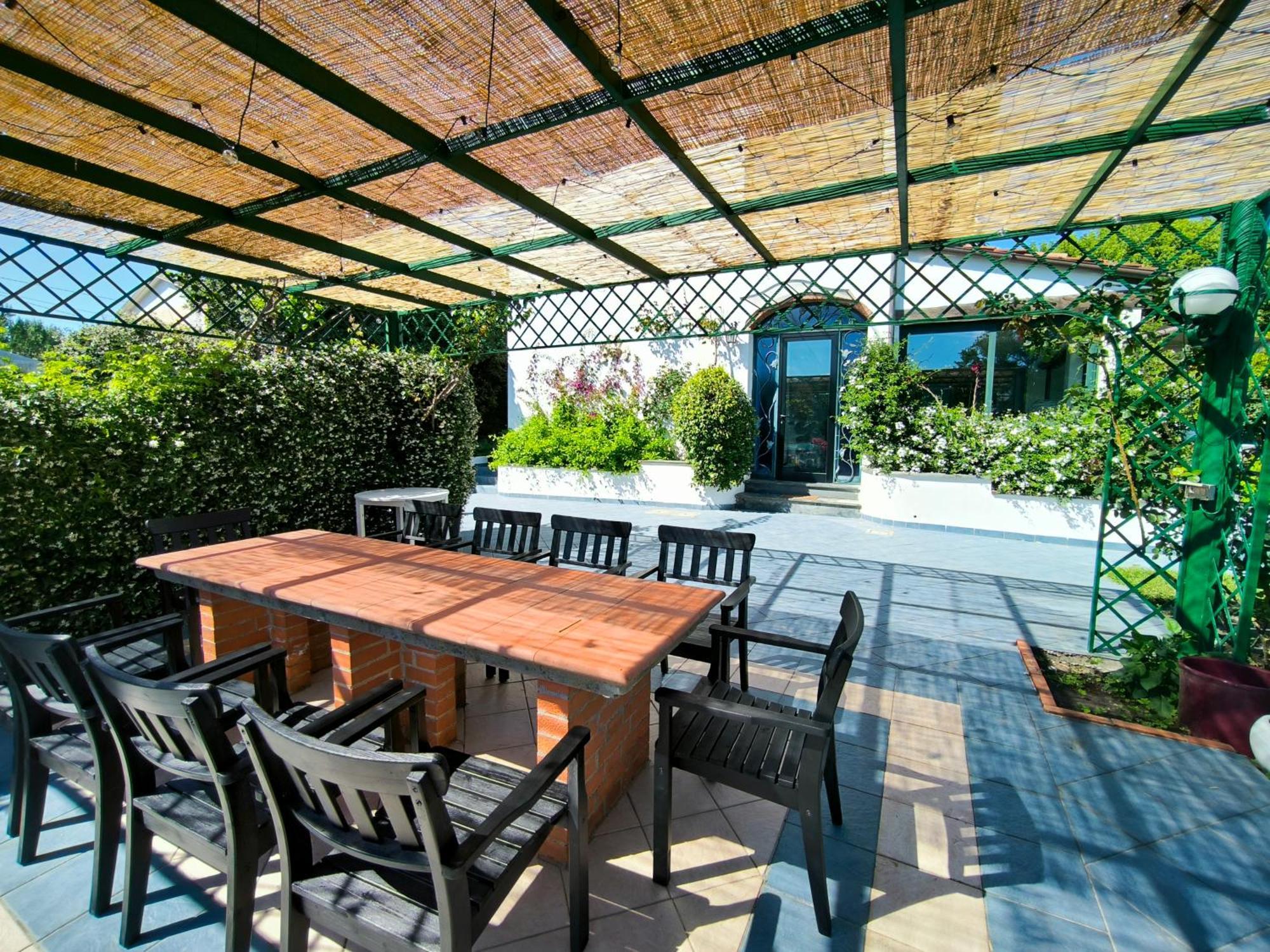 Versilia - Pietrasanta - Le Colmate Guesthouse Тонфано Екстериор снимка