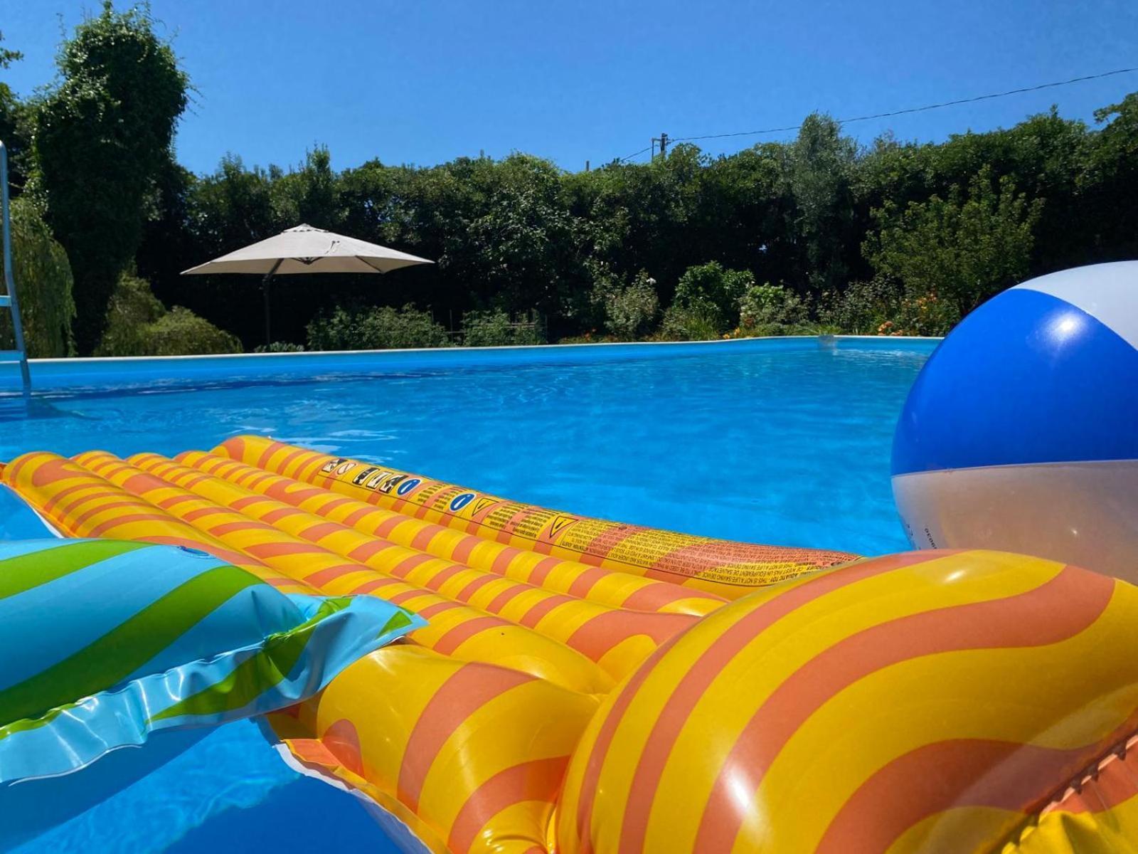 Versilia - Pietrasanta - Le Colmate Guesthouse Тонфано Екстериор снимка