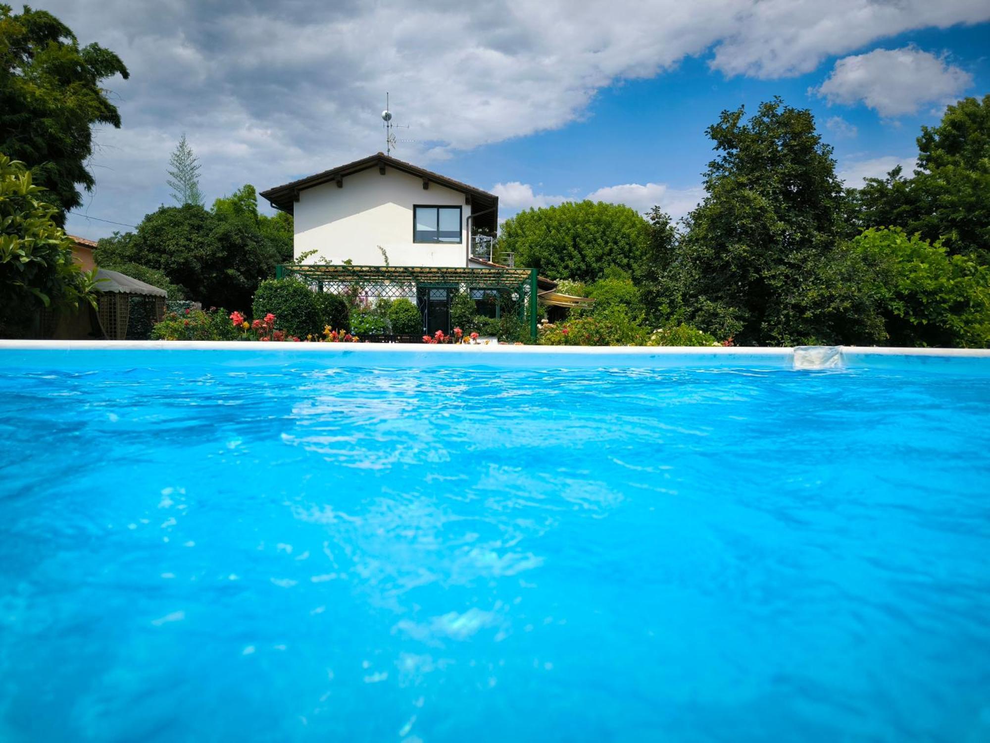Versilia - Pietrasanta - Le Colmate Guesthouse Тонфано Екстериор снимка