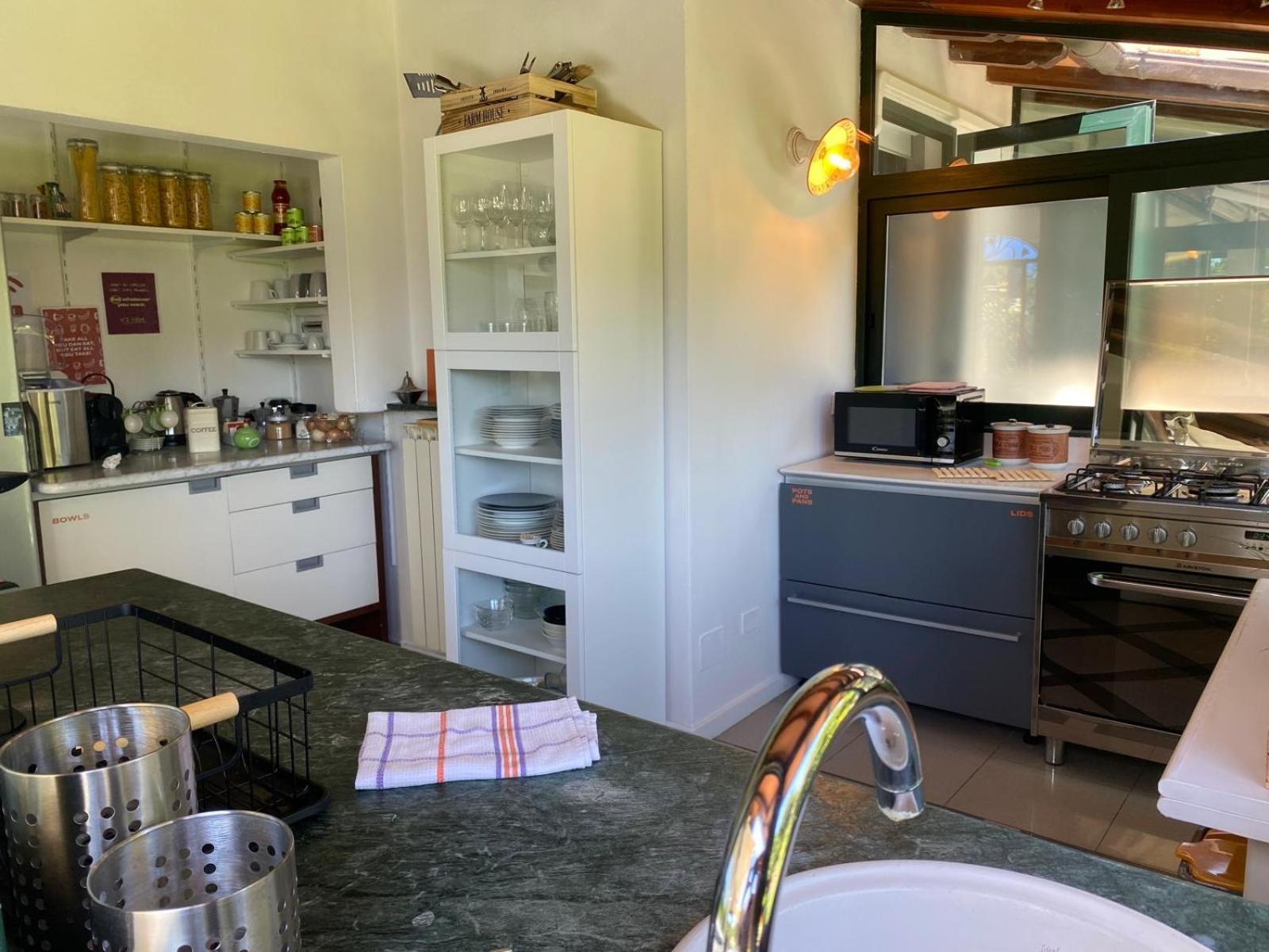Versilia - Pietrasanta - Le Colmate Guesthouse Тонфано Екстериор снимка