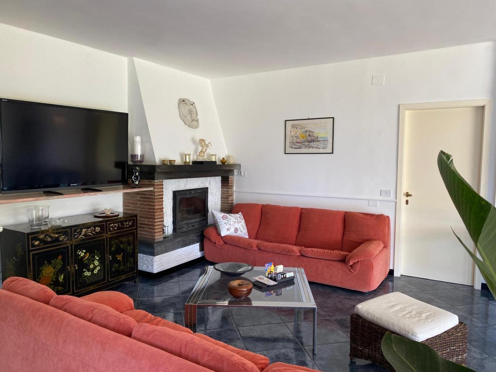 Versilia - Pietrasanta - Le Colmate Guesthouse Тонфано Екстериор снимка